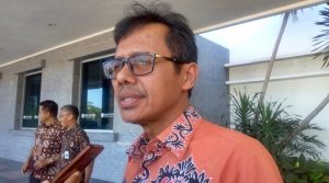 Gubernur Provinsi Sumatera Barat Irwan Prayitno. (Gambar: Novita Ratna Sari)