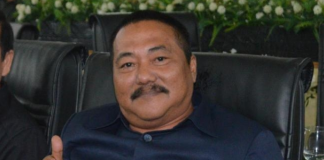 Amril Amin, Wakil Ketua DPRD Padang