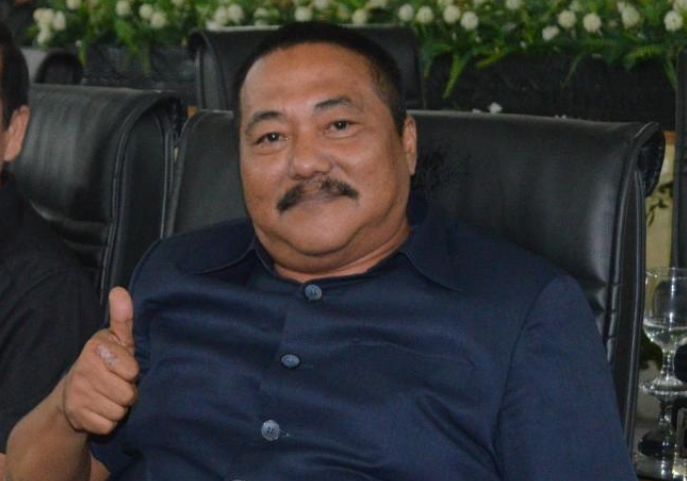 Amril Amin, Wakil Ketua DPRD Padang