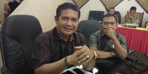 Zulhardi Z Latif, Anggota DPRD Padang
