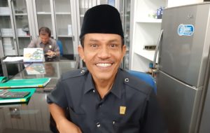 Helmi Moesim, Anggota DPRD Padang.