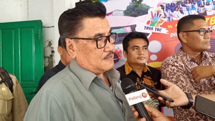 Azwar Siri, Ketua Komisi IV DPRD Padang