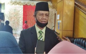 Afriadi, Kepala Dinas Sosial Kota Padang