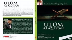 Foto : Kitab Ulum Al-Quran