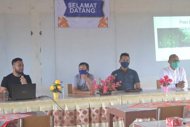 
 Pupuk Organik Bestico Bio Fertilizer Diperkenalkan di Kota Padang Panjang