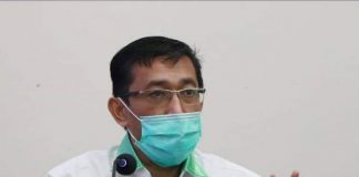 Foto : Dr. dr. Andani Eka Putra, M.Sc