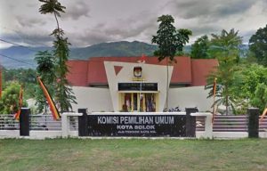 KPU Kota Solok (foto google)