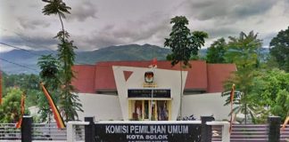 KPU Kota Solok (foto google)