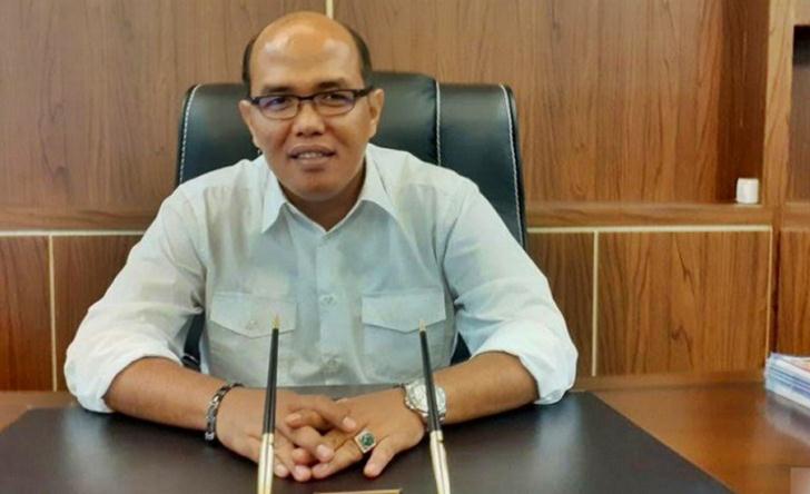 Ketua DPRD Sumatera Barat Supardi