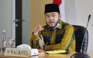 Walikota Padang Panjang Fadly Amran