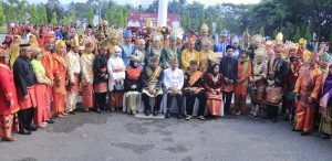 Gubernur Sumbar Keluarkan Surat Edaran, Berpakaian Adat Minangkabau Sambut MTQ Nasional
