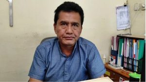 Kasubag Humas Protokoler dan Publikasi DPRD Kota Padang, Elfauzi