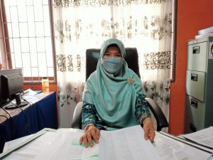 Divisi Sosialisasi Pendidikan Pemilih dan SDM KPU Pasaman Barat, Misdarliah