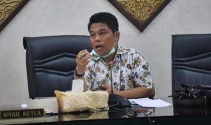 Ilham Maulana Wakil Ketua DPRD Kota Padang