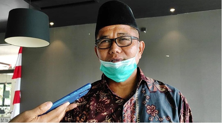 Syafrial Kani Ketua DPRD Kota Padang