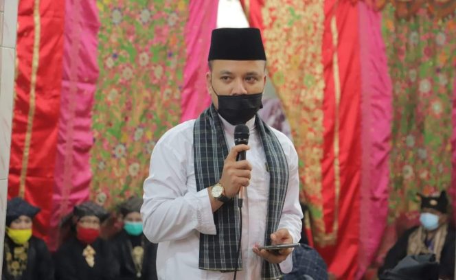 
 Pimpinan DPRD Kota Solok Hadiri Musyawarah Nagari Luar Biasa