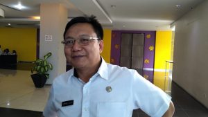 Habibul Fuadi Kadis Pendidikan Kota Padang