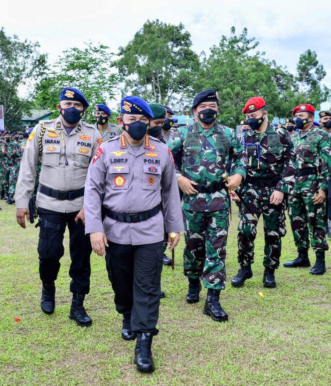 
 Kapolri dan Panglima TNI Berkunjung ke Sumbar, Ini Agendanya