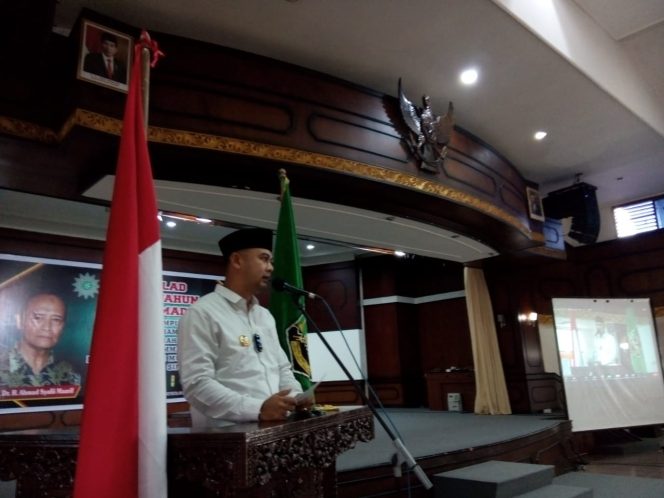 
 Milad Muhammadiyah ke-109, Sang Surya Bersinar Terang di Ranah Lansek Manih