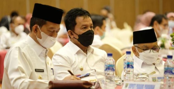 
 Pemko Padang Panjang Dukung Gubernur Prioritaskan SPM