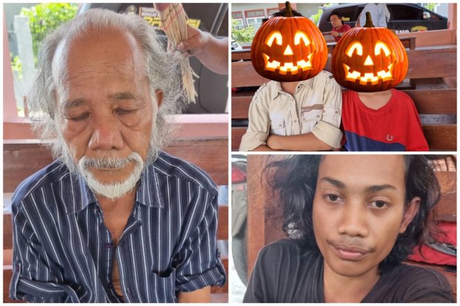 
 Polres Padang Ungkap Pemerkosaan yang Dilakukan Kakek, Mamak, dan Kakak Kandung Korban