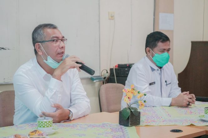 
 Payakumbuh PPKM Level 1, Wali Kota Riza Falepi Pesankan Perketat Prokes dan Targetkan Vaksinasi