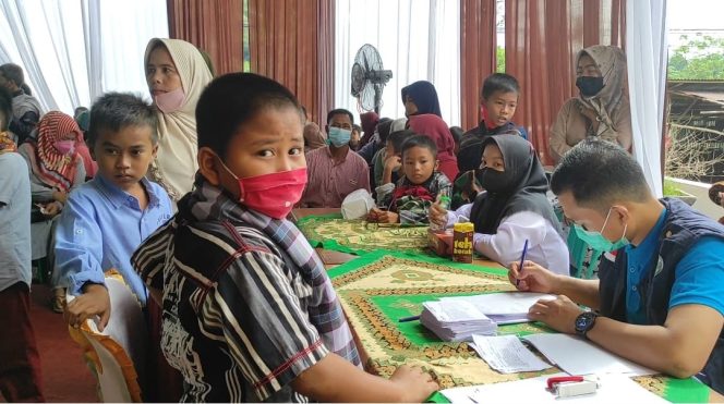 
 Bantu Keluarga Kurang Mampu, Tiap Tahun Baznas Kota Padang Gelar Khitan Gratis