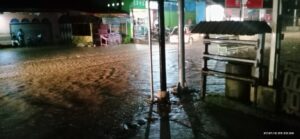 Jalinsum Sempat Terputus, Permukiman Warga di Kabupaten Pasaman Dilanda Banjir Bandang
