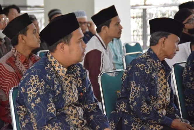 
 Tingkatkan Kualitas Imam Masjid, Pemko Gelar Pelatihan