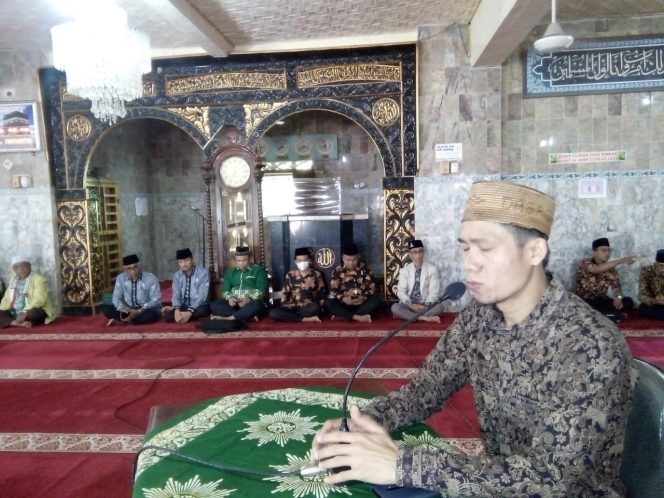 
 PDM Sijunjung Mengadakan HariMU Menyambut Ramadhan