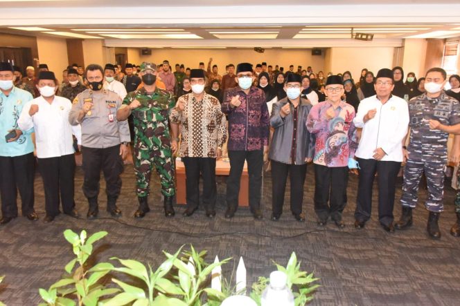 
 Baznas Kota Padang dan Mubaligh Se Kota Padang Sepakat Syiarkan Zakat ditengah Masyarakat