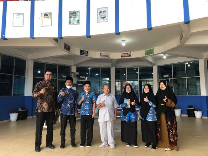 
 Wakili Padang Panjang, Tiga Siswa SMP Darul Hikmah Ikuti Lomba Cerdas Quran Tingkat Provinsi Sumbar