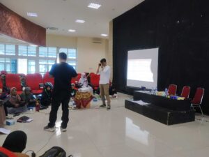 Hari Terakhir Workshop Sastra, Kepala UPTD Taman Budaya Harapkan Akan Muncul AA Navis Milenial
