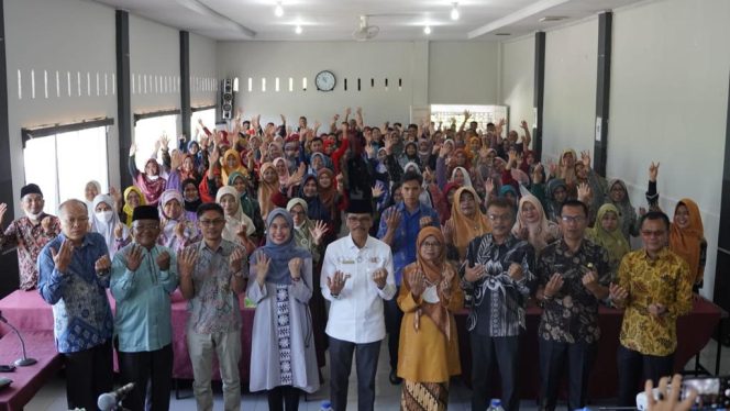 
 Pemkab Lima Puluh Kota Laksanakan Pembekalan Bagi 117 PPPK Guru