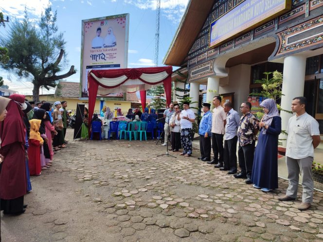 
 Wako Erman Safar Tunjuk Kecamatan Mandiangin Sebagai Tuan Rumah MTQ ke-44 Kota Bukittinggi