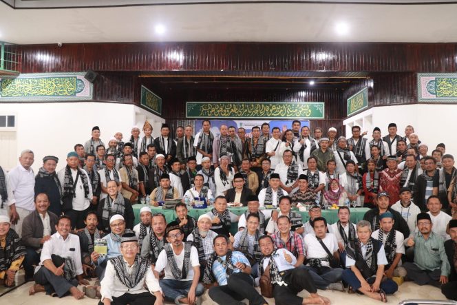 
 Ratusan Alumni Gontor Napak Tilas di Perguruan Thawalib Padang Panjang