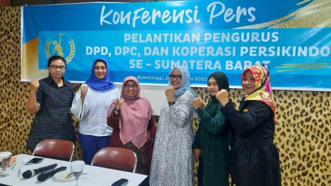 
 Persatuan Srikandi Kreatif Indonesia Kota Bukittinggi Akan Segera Dilantik