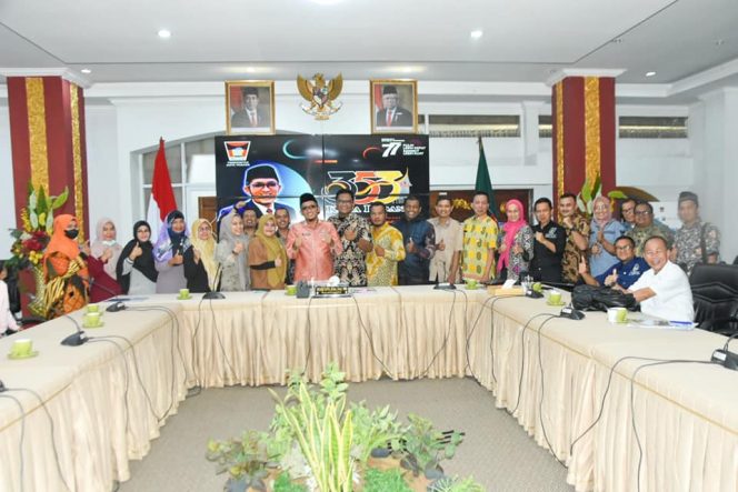 
 Akhirnya FGLPG Mendapat Jawaban Walikota Padang