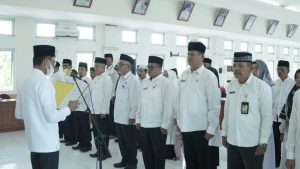 Siapkan Dana Rp 1,1 M, Bupati Safaruddin Minta LPTQ Naikkan Peringkat Limapuluh Kota di MTQ Sumbar 2023