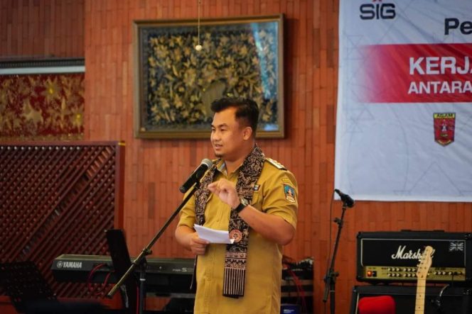 
 Kabupaten Dharmasraya Tertinggi Penerbitan Kartu Identitas Anak (KIA) Di Sumatera Barat