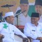 Ribuan Masyarakat Padati GOR Haji Agus Salim