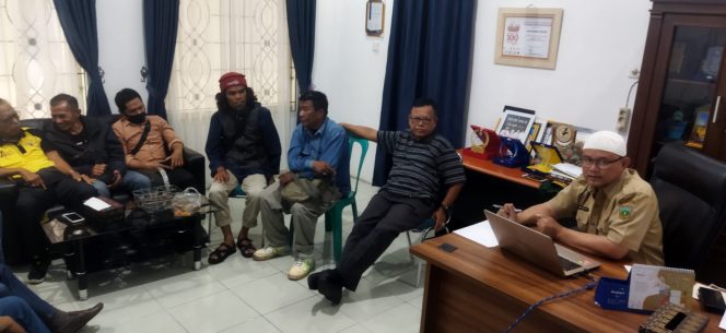 
 Wartawan dan Diskominfo Padang Panjang Stuban ke Palembang Plus Babel Awal Desember 2022