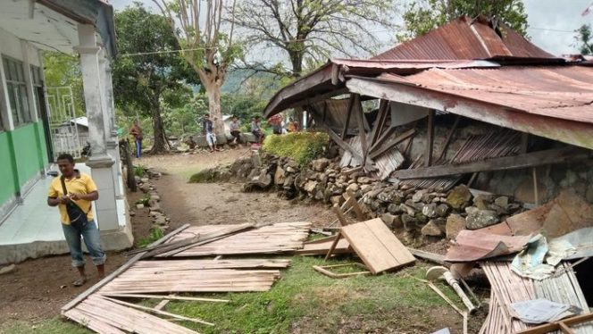 
 Data Korban Tewas Gempa Cianjur Simpang Siur, Ini Penjelasan Kepala BNPB