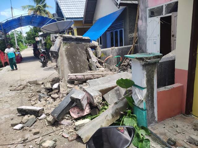 
 Kenapa Gempa Cianjur Bersifat Merusak, Ini Penjelasan BMKG