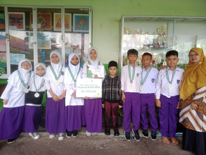 
 Santri Perguruan Thawalib Padang Panjang Raih Anugerah Hafal al Quran