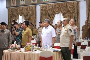 Sumatera Barat Tuan Rumah Latsitarda Nusantara XLIII Tahun 2023