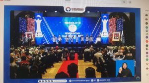 Sumatera Barat Raih Anugerah Predikat Standar Pelayanan Publik