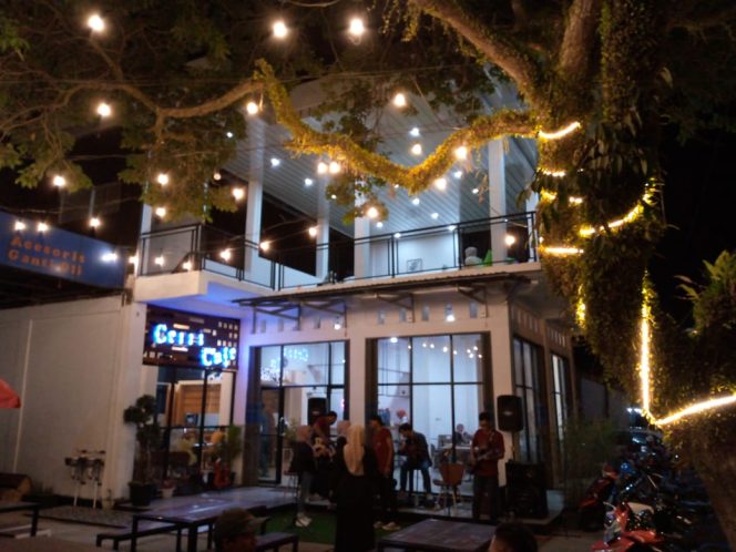 
 Cerri Cafe Mengadakan Grand Launching