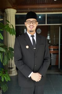 Walikota Bukittinggi Erman Safar