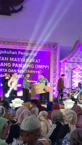 Agenda Masyarakat Padang Panjang di Jakarta Baralek Gadang Sukses, Wali Kota Apresiasi IMPP